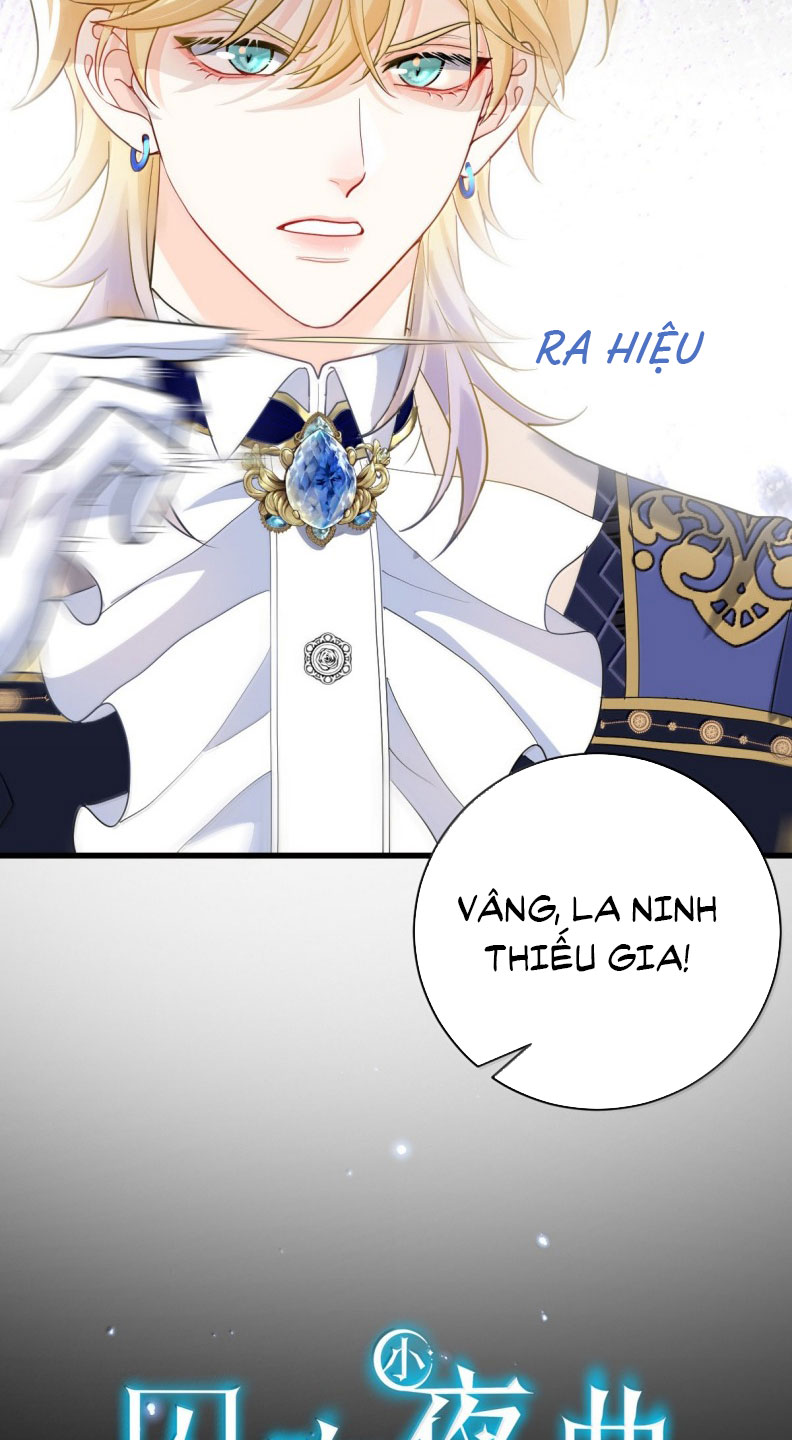 Bản Tình Ca Nụ Hôn Tù Ái Chap 11 - Next Chap 12