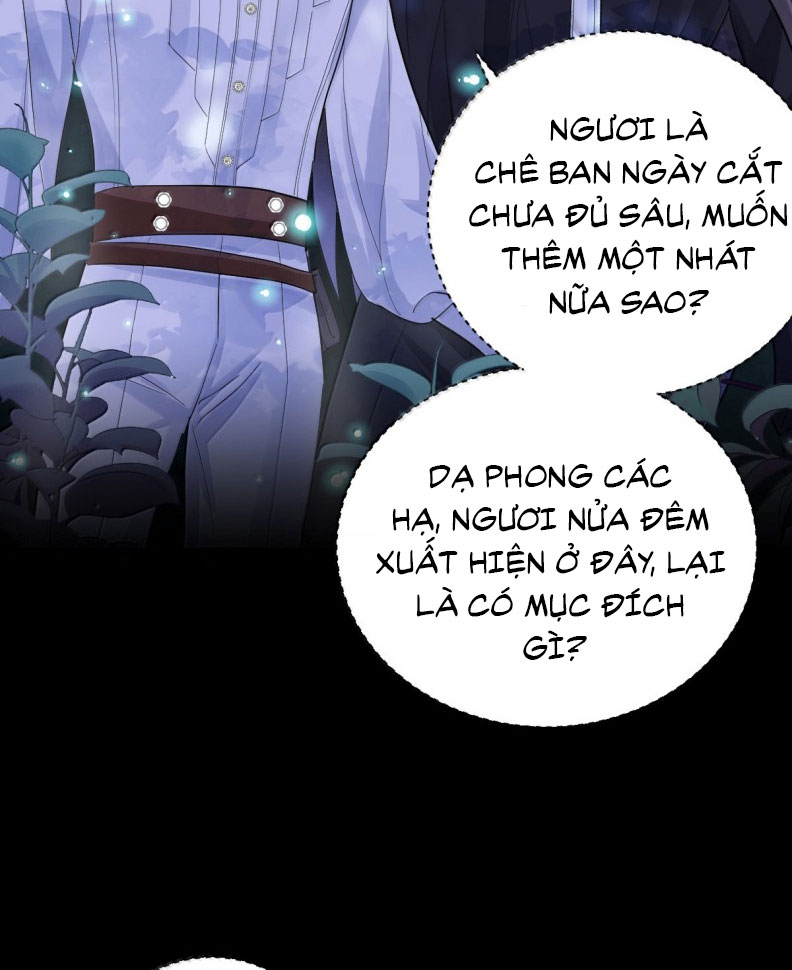 Bản Tình Ca Nụ Hôn Tù Ái Chap 11 - Next Chap 12