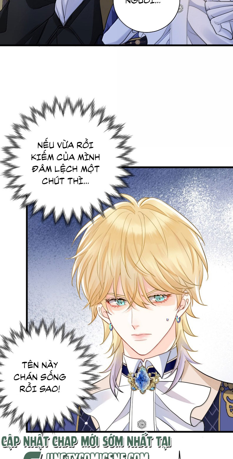 Bản Tình Ca Nụ Hôn Tù Ái Chap 11 - Next Chap 12