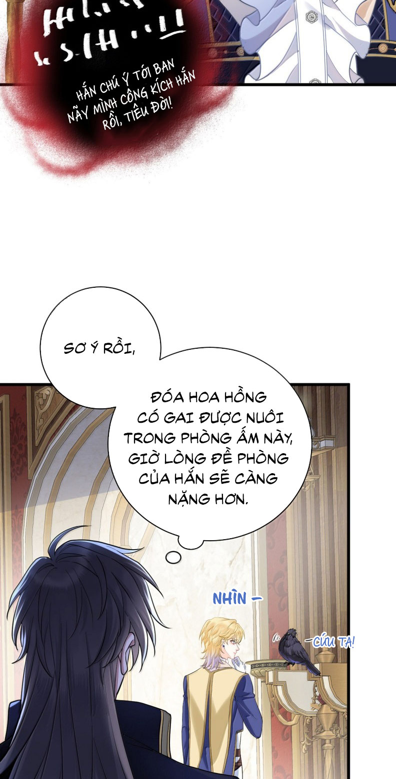 Bản Tình Ca Nụ Hôn Tù Ái Chap 11 - Next Chap 12