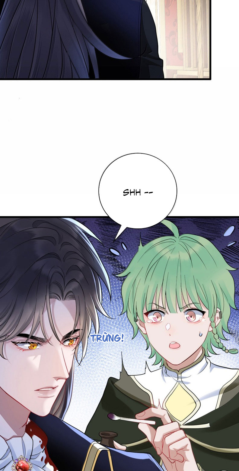 Bản Tình Ca Nụ Hôn Tù Ái Chap 11 - Next Chap 12