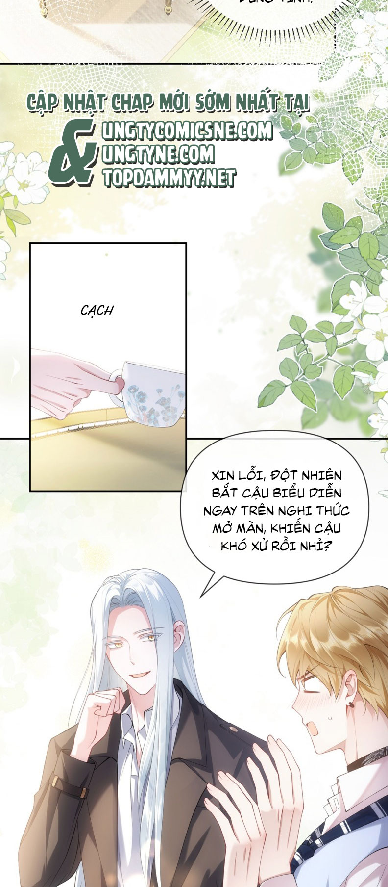 Kim Bài Trạm Ca Là Đại Minh Tinh Chap 28 - Next Chap 29