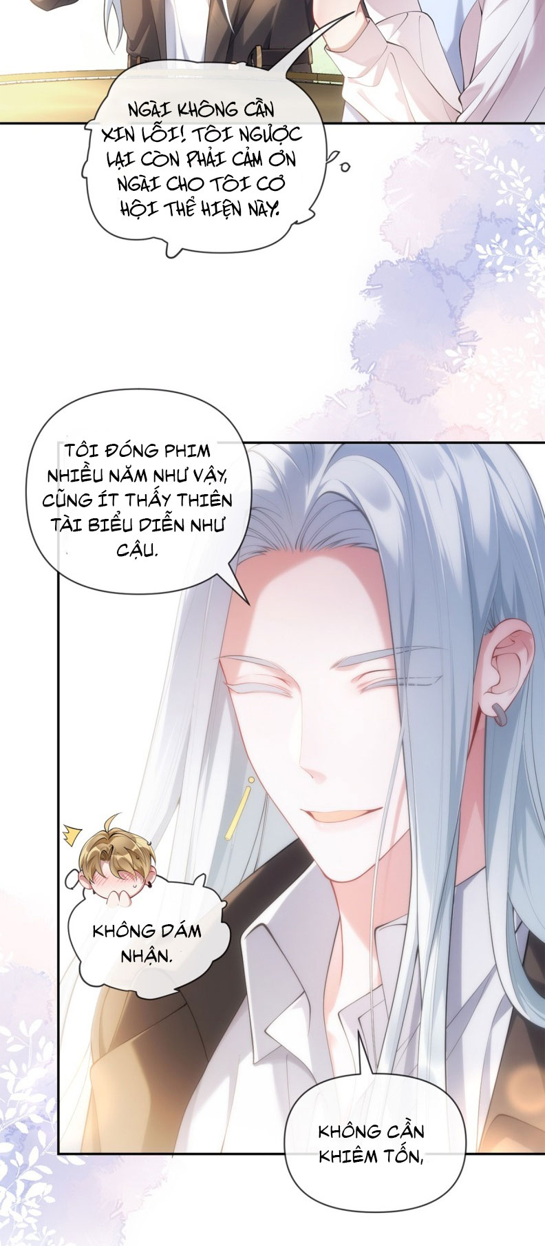 Kim Bài Trạm Ca Là Đại Minh Tinh Chap 28 - Next Chap 29