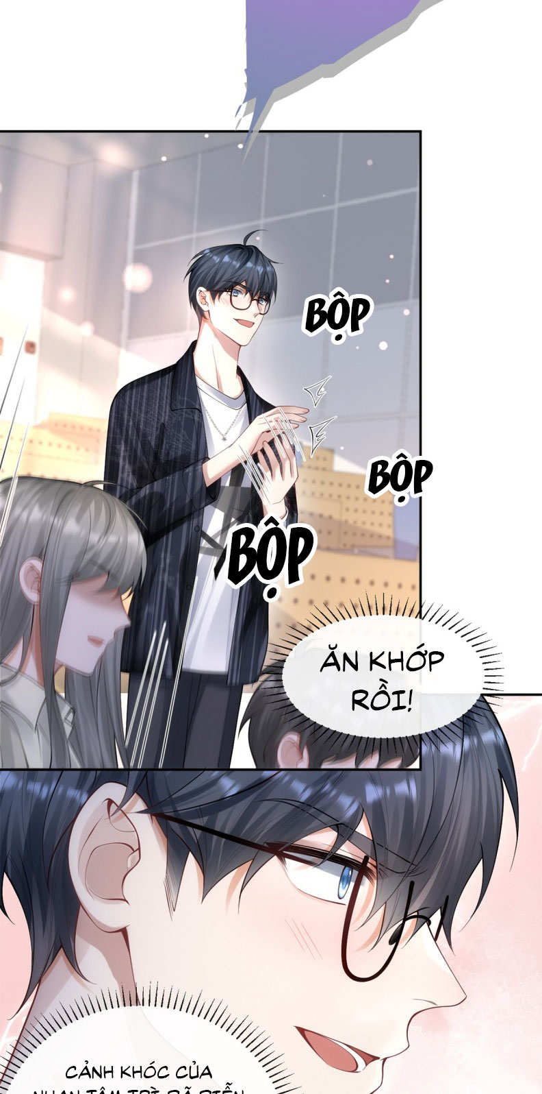 Kim Bài Trạm Ca Là Đại Minh Tinh Chap 28 - Next Chap 29