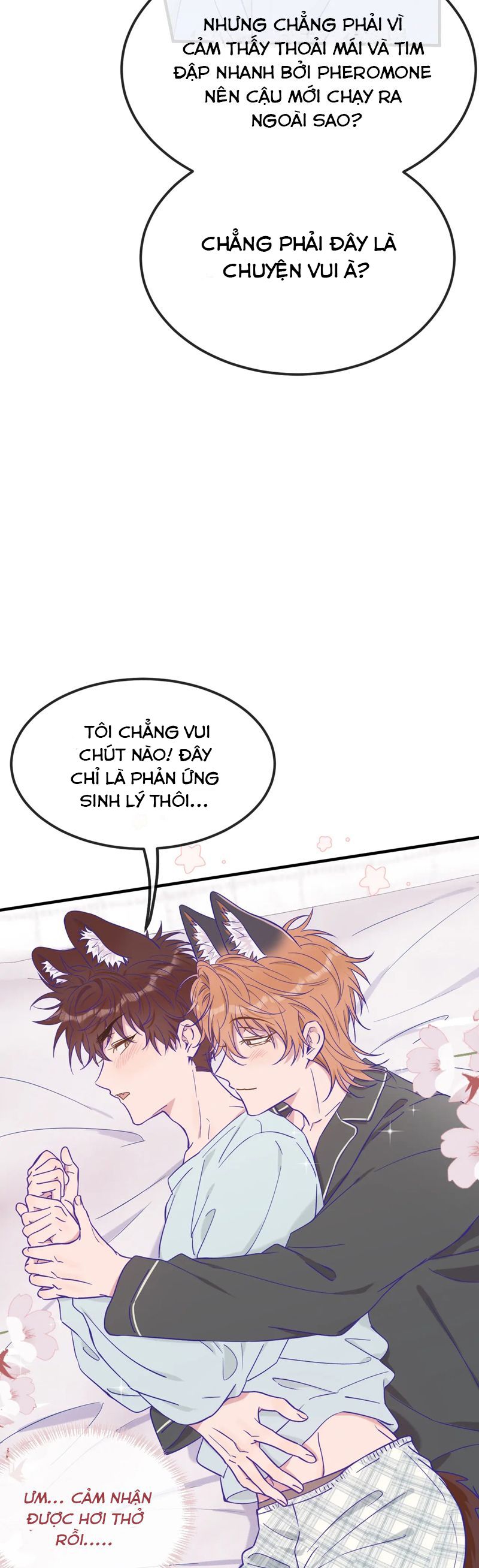 Cún Con Nói Dối Sẽ Bị Ăn Mất Chap 36 - Next 