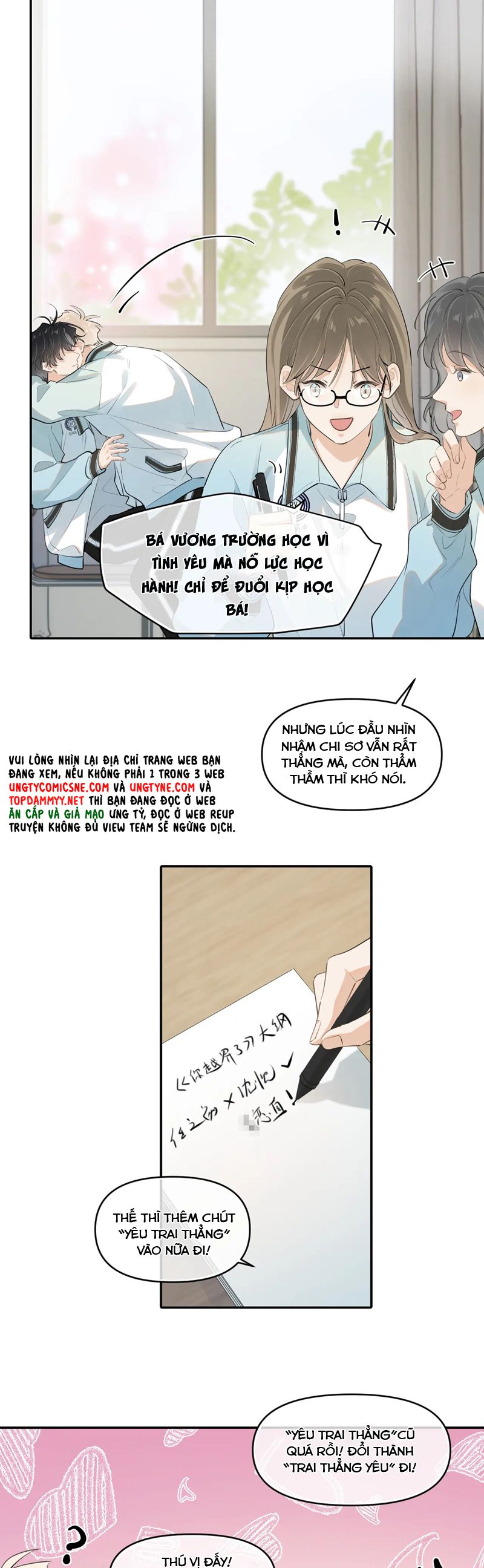 Cậu Vượt Giới Rồi Chapter 52 - Next Chapter 53