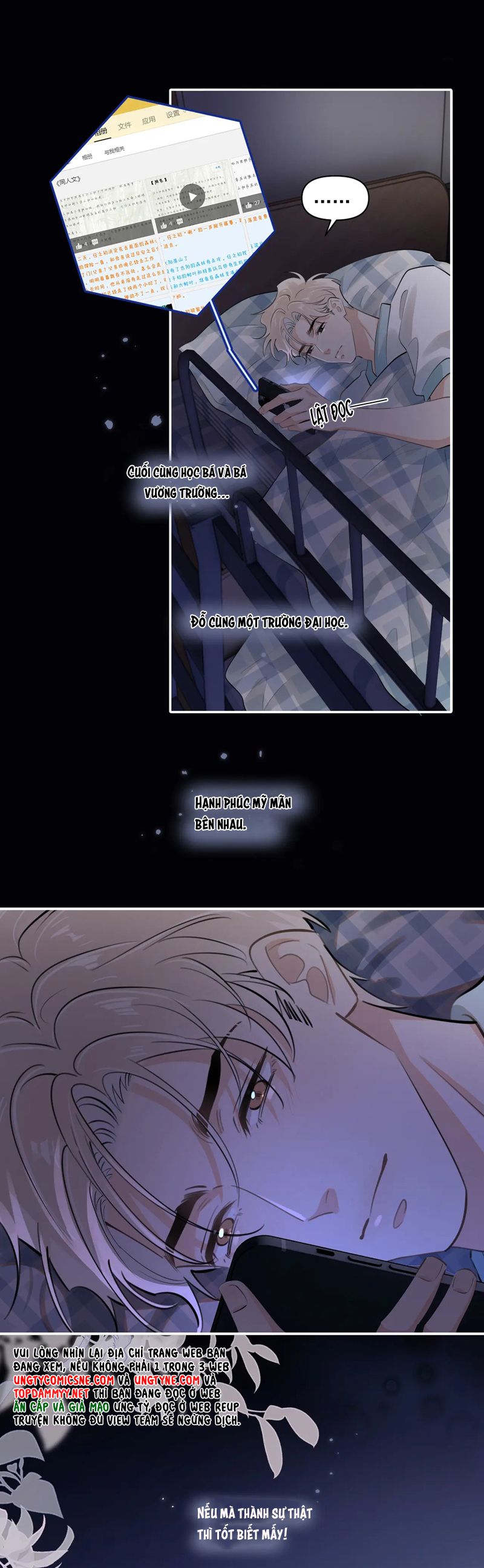 Cậu Vượt Giới Rồi Chapter 52 - Next Chapter 53