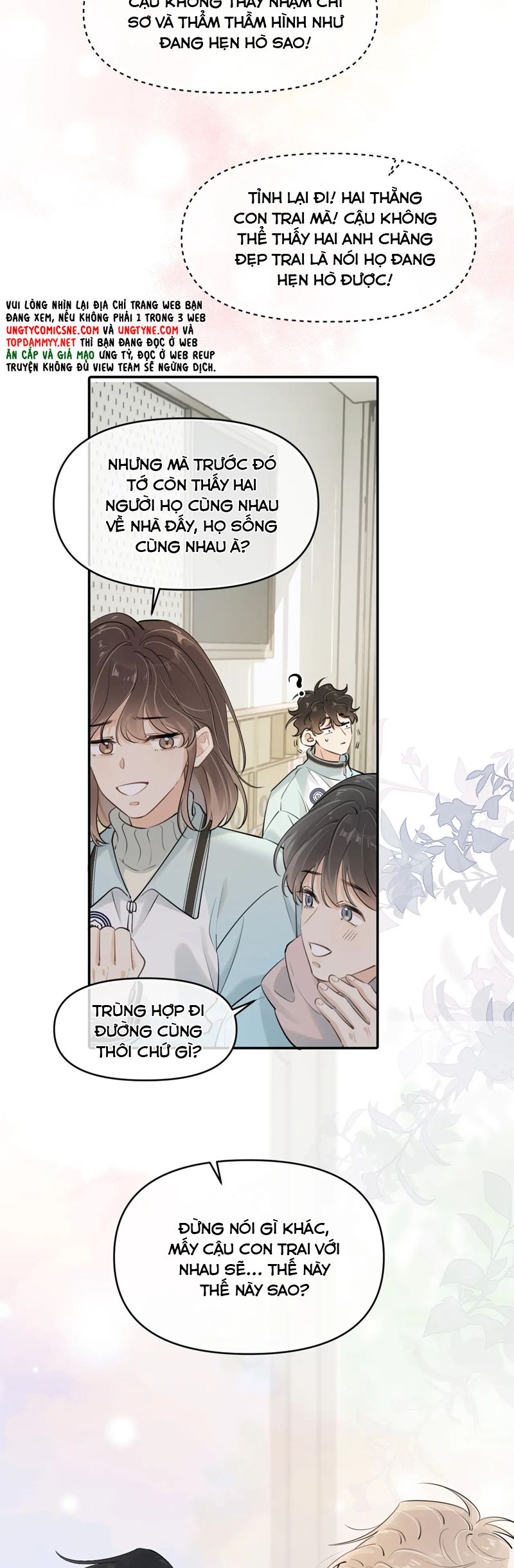 Cậu Vượt Giới Rồi Chapter 52 - Next Chapter 53