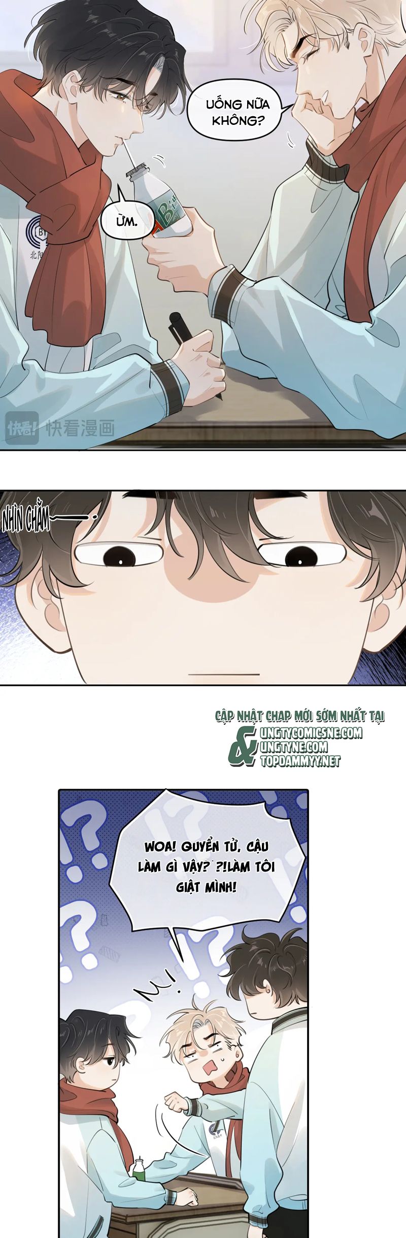 Cậu Vượt Giới Rồi Chapter 52 - Next Chapter 53
