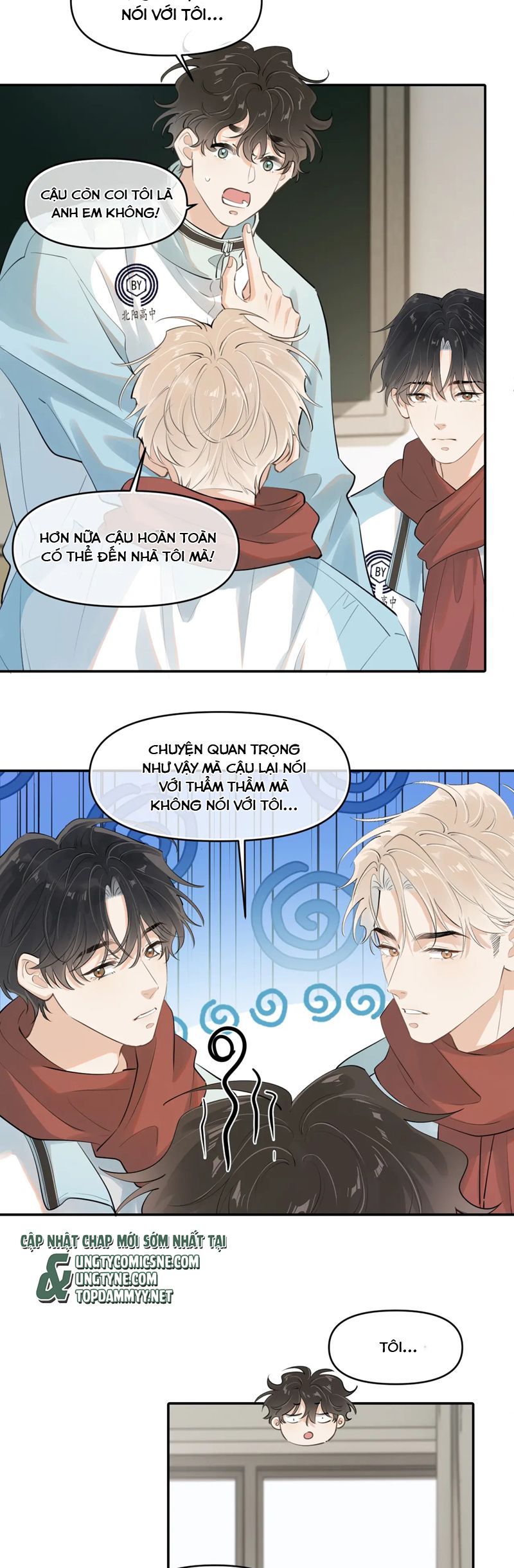 Cậu Vượt Giới Rồi Chapter 52 - Next Chapter 53