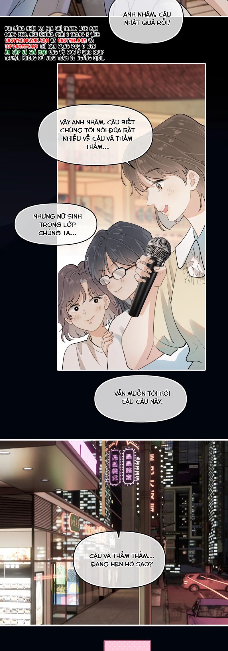 Cậu Vượt Giới Rồi Chapter 53 - Next 