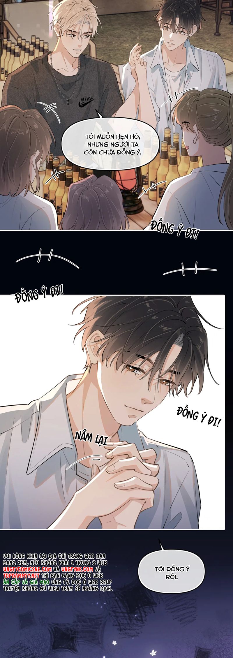 Cậu Vượt Giới Rồi Chapter 53 - Next 