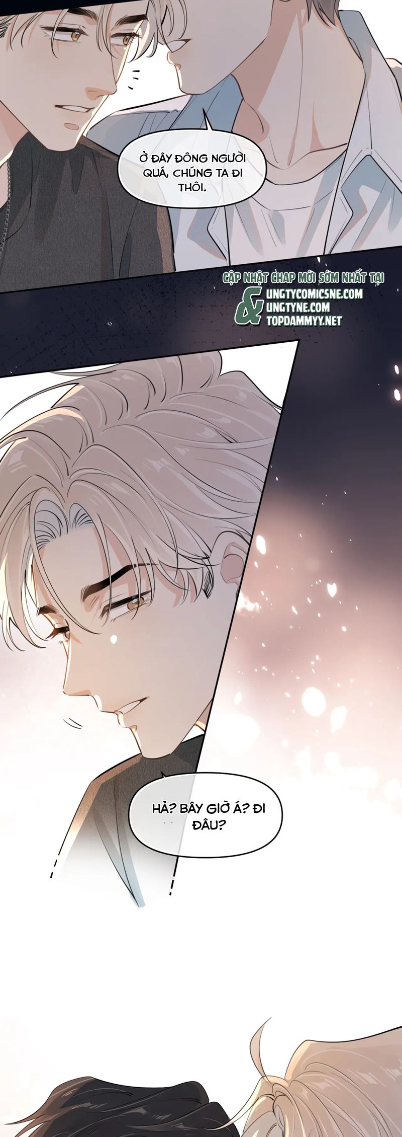 Cậu Vượt Giới Rồi Chapter 53 - Next 