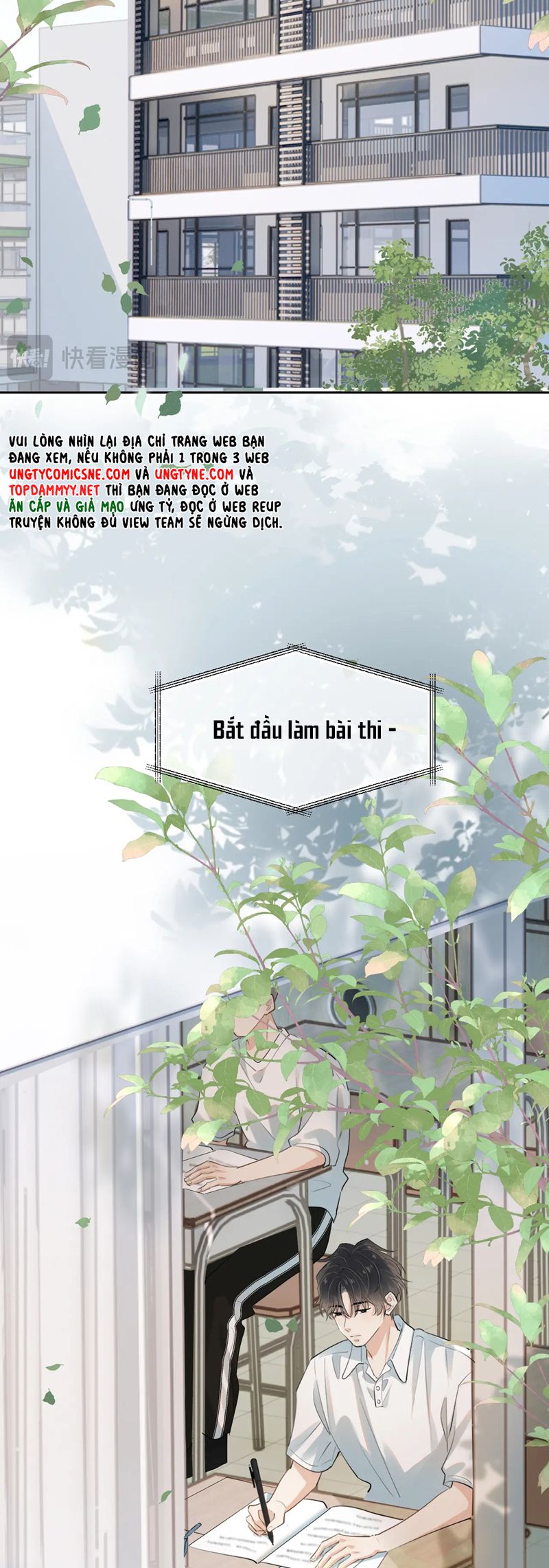 Cậu Vượt Giới Rồi Chapter 53 - Next 