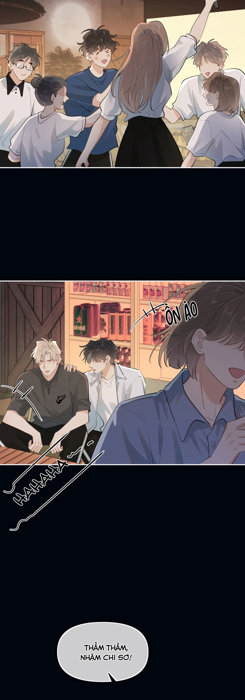 Cậu Vượt Giới Rồi Chapter 53 - Next 