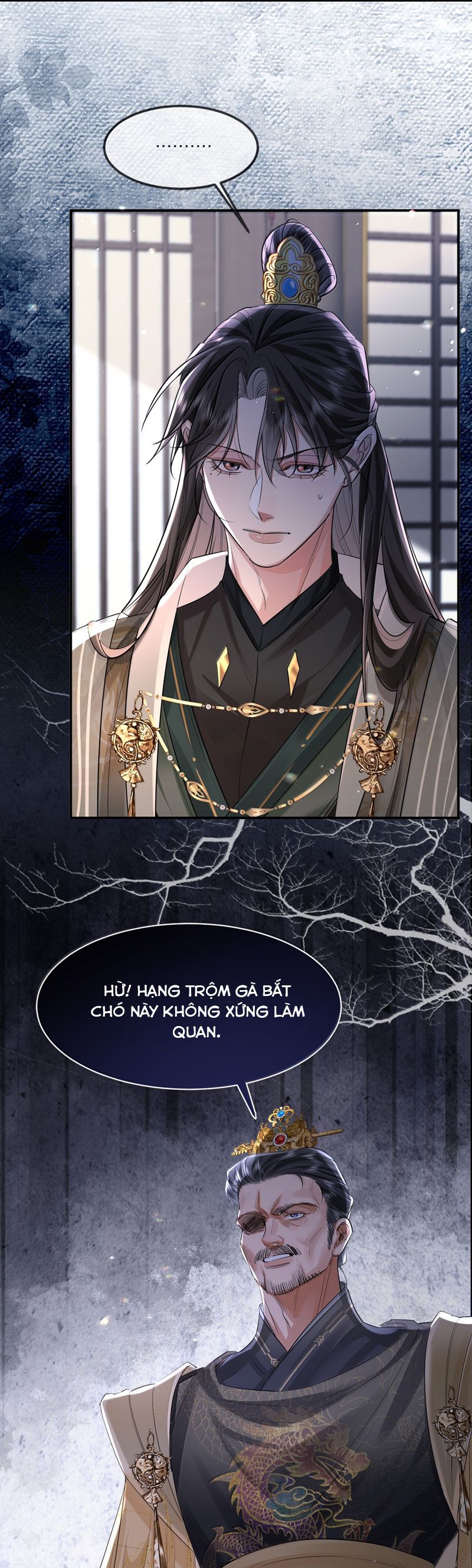 Ôn Hương Diễm Ngọc Chapter 51 - Next Chapter 52