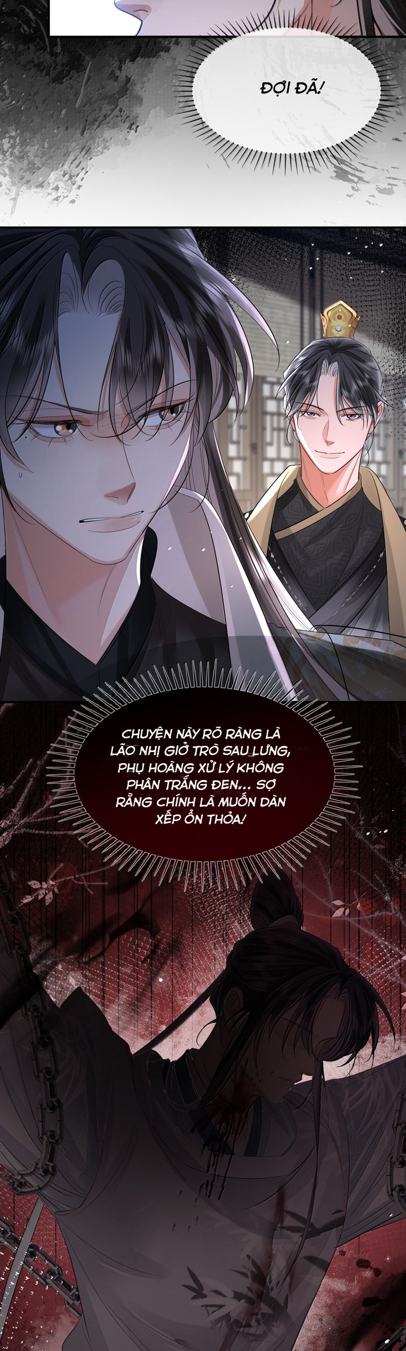 Ôn Hương Diễm Ngọc Chapter 51 - Next Chapter 52