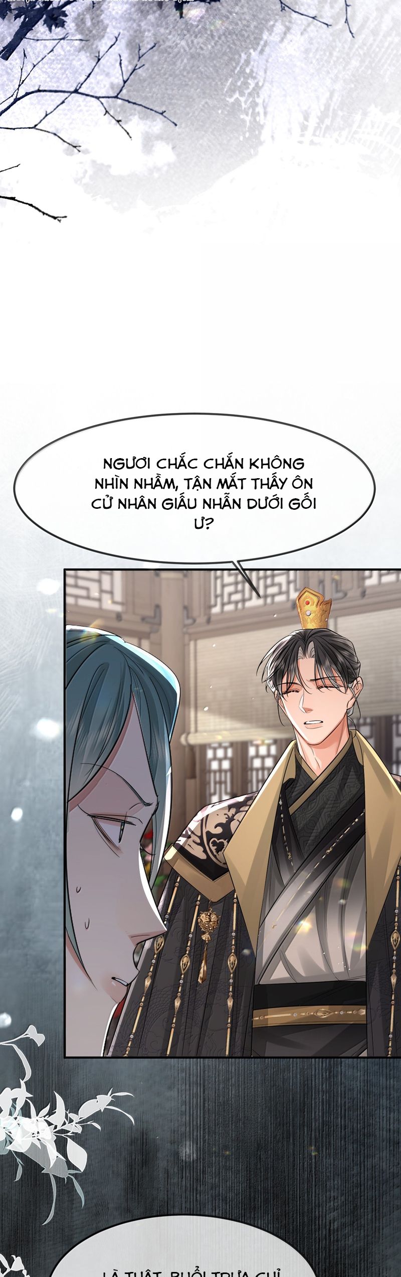 Ôn Hương Diễm Ngọc Chapter 51 - Next Chapter 52