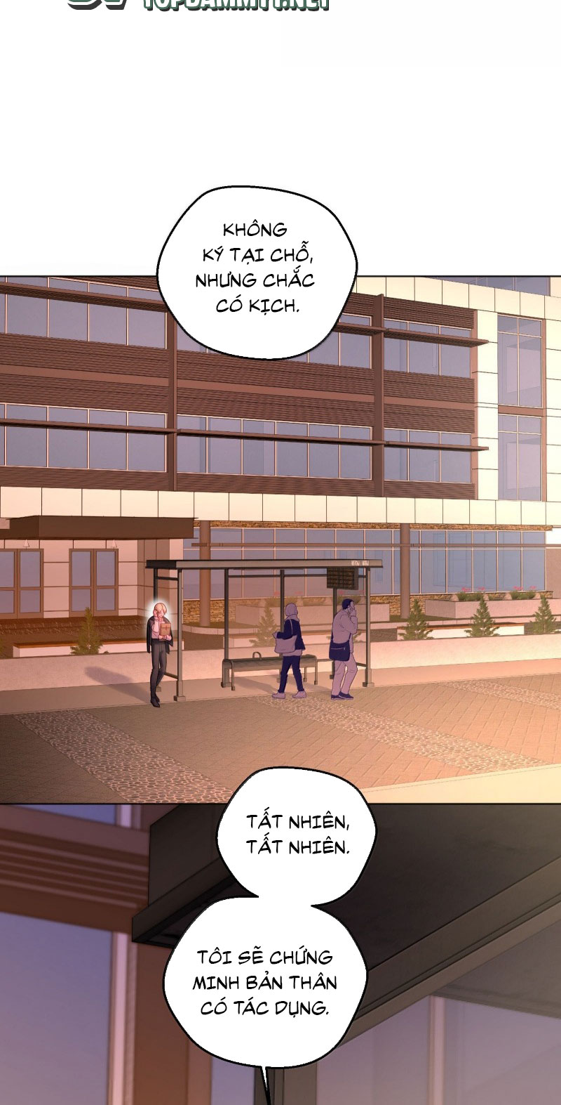 Vũ Khúc Đoàn Sơ Hạ Chap 43 - Next Chap 44