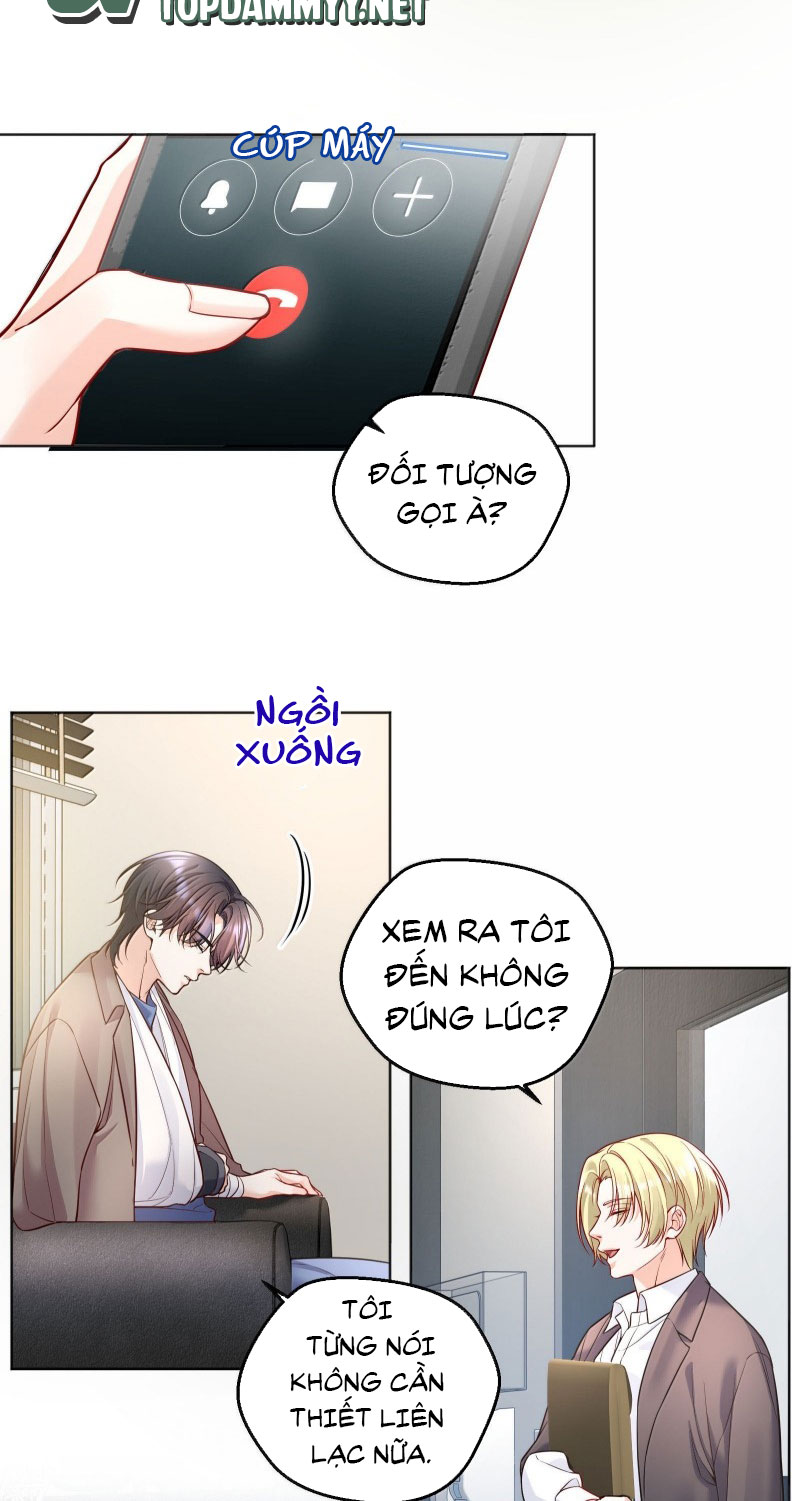 Vũ Khúc Đoàn Sơ Hạ Chap 43 - Next Chap 44