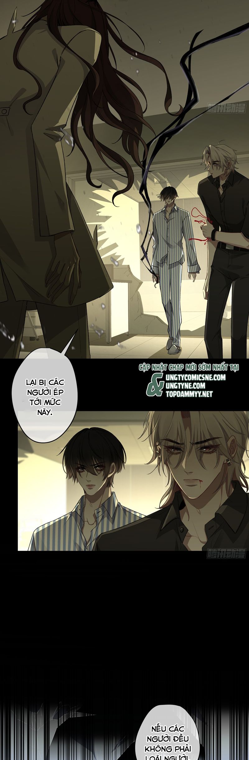 Ác Linh Chap 18 - Next Chap 19