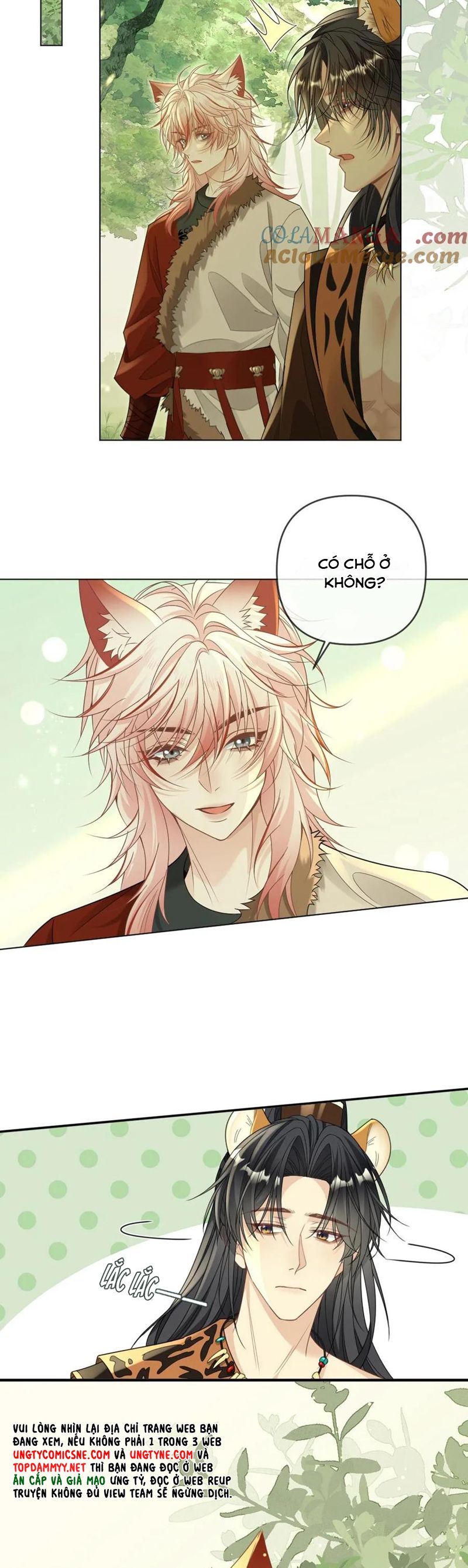 Lang Cẩu Chủ Thần Chap 420 - Next Chap 421