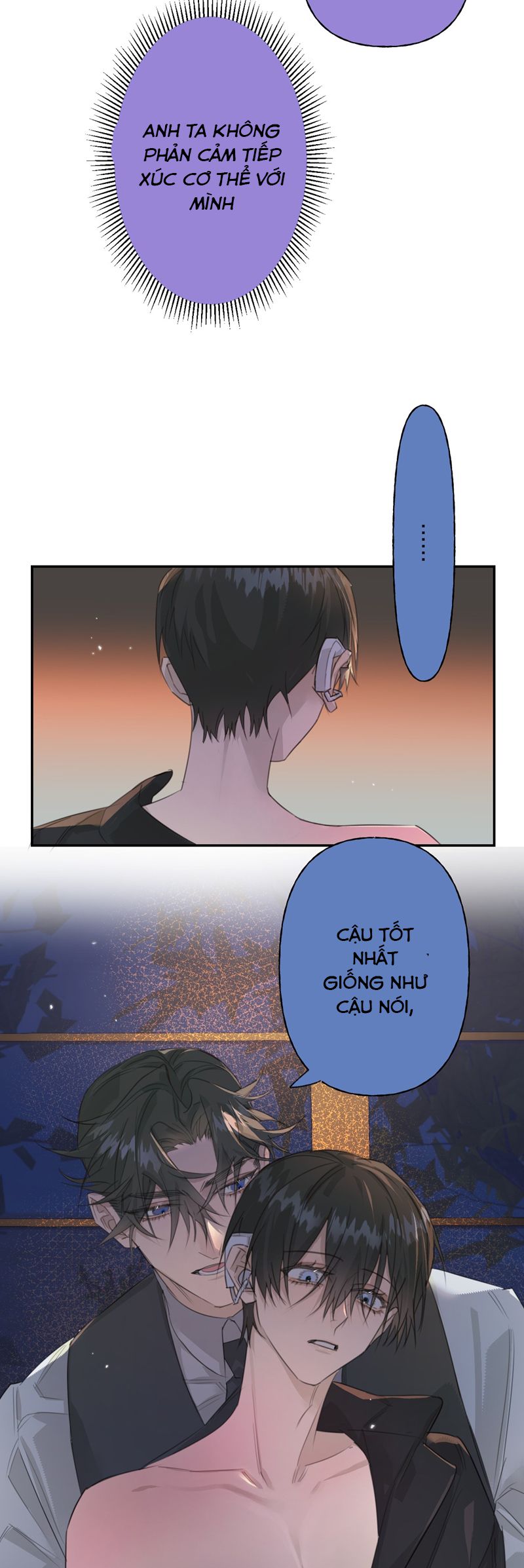 Dẫn Dụ Công Lược Chap 11 - Next Chap 12