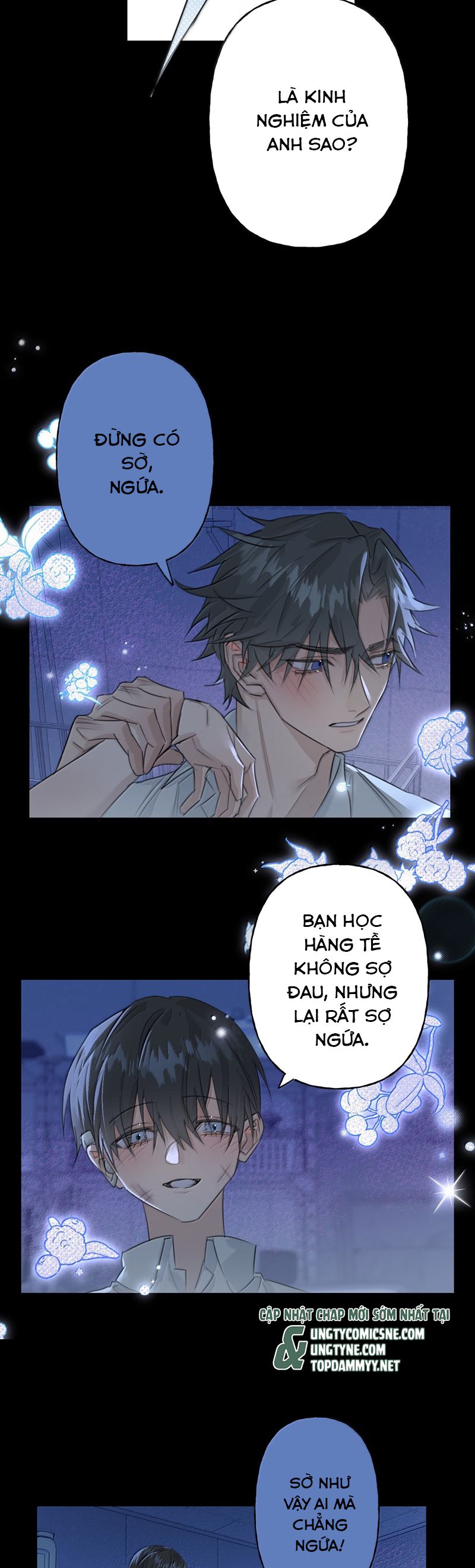 Dẫn Dụ Công Lược Chap 19 - Next Chap 20