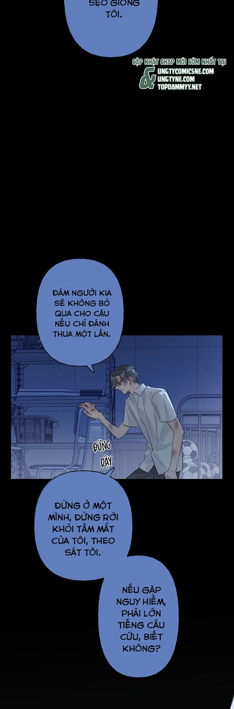 Dẫn Dụ Công Lược Chap 19 - Next Chap 20