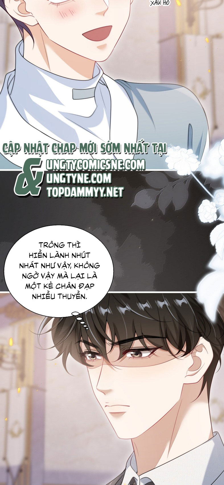 Thẳng Thắn Từ Nghiêm Chap 135 - Next Chap 136