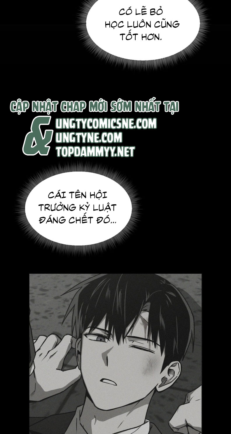 Hoạt Động Kỷ Luật Rắc Rối Chap 6 - Next Chap 7