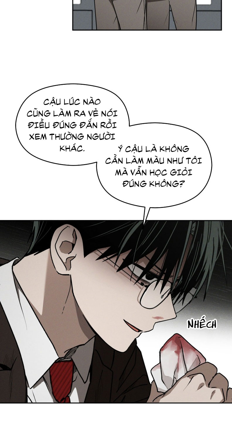 Hoạt Động Kỷ Luật Rắc Rối Chap 6 - Next Chap 7