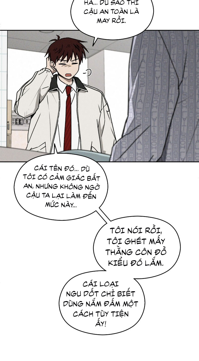 Hoạt Động Kỷ Luật Rắc Rối Chap 7 - Next 