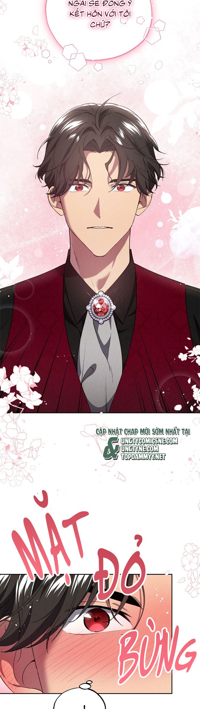 Chuỗi Số Mệnh Chap 14 - Next Chap 15