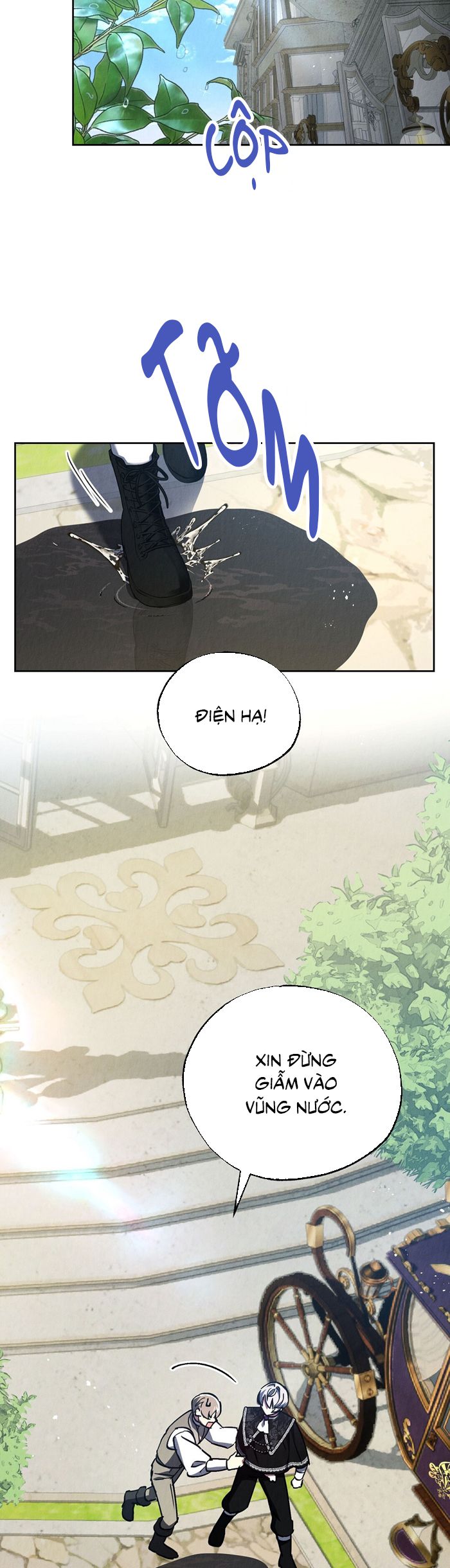 Chuỗi Số Mệnh Chap 14 - Next Chap 15