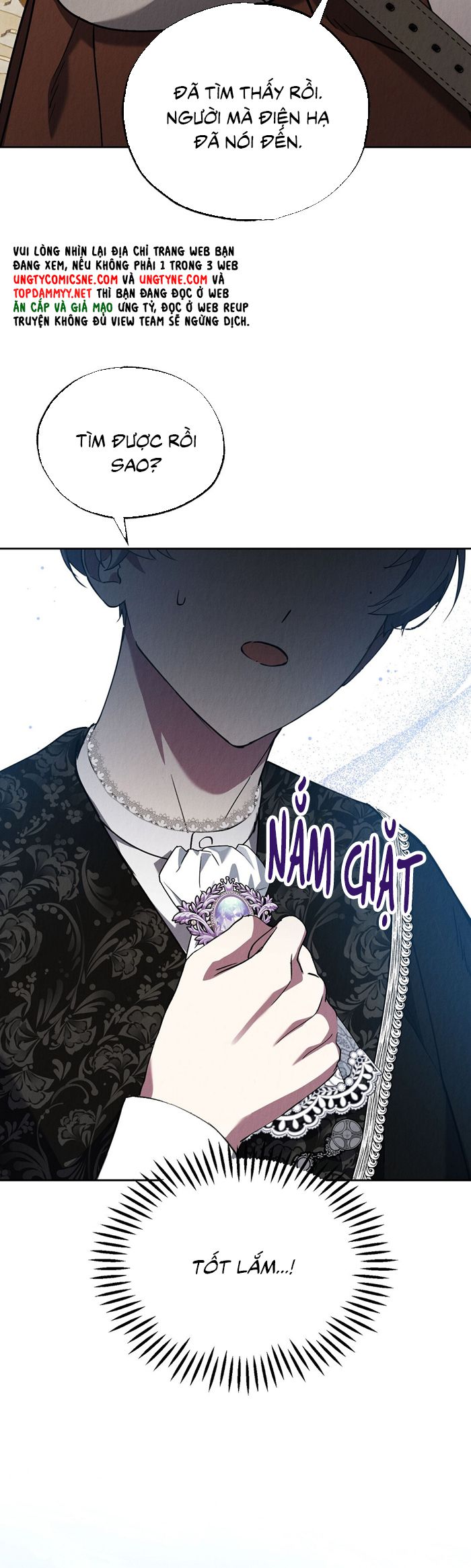 Chuỗi Số Mệnh Chap 14 - Next Chap 15