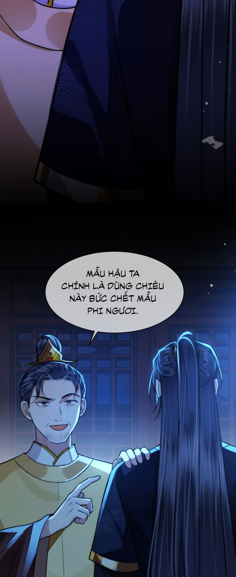 Điện Hạ Khuynh Thành Chap 118 - Next Chap 119