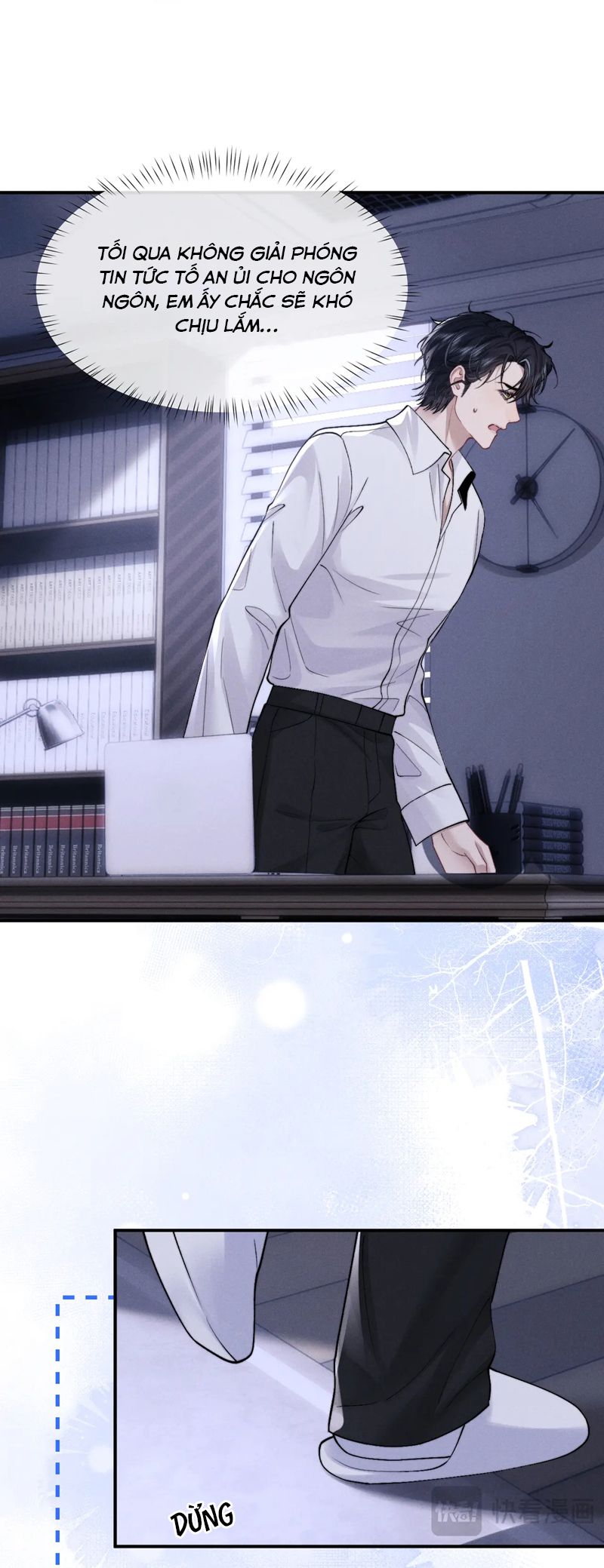 Chấp sự thỏ cụp tai Chapter 136 - Next Chapter 137