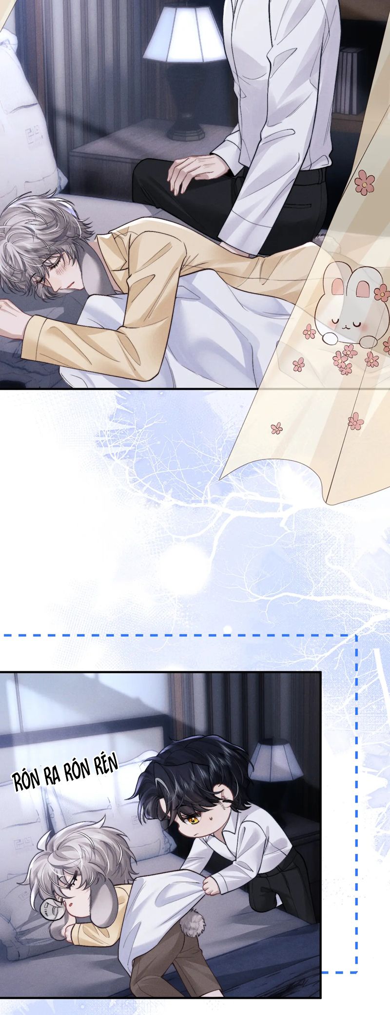 Chấp sự thỏ cụp tai Chapter 136 - Next Chapter 137