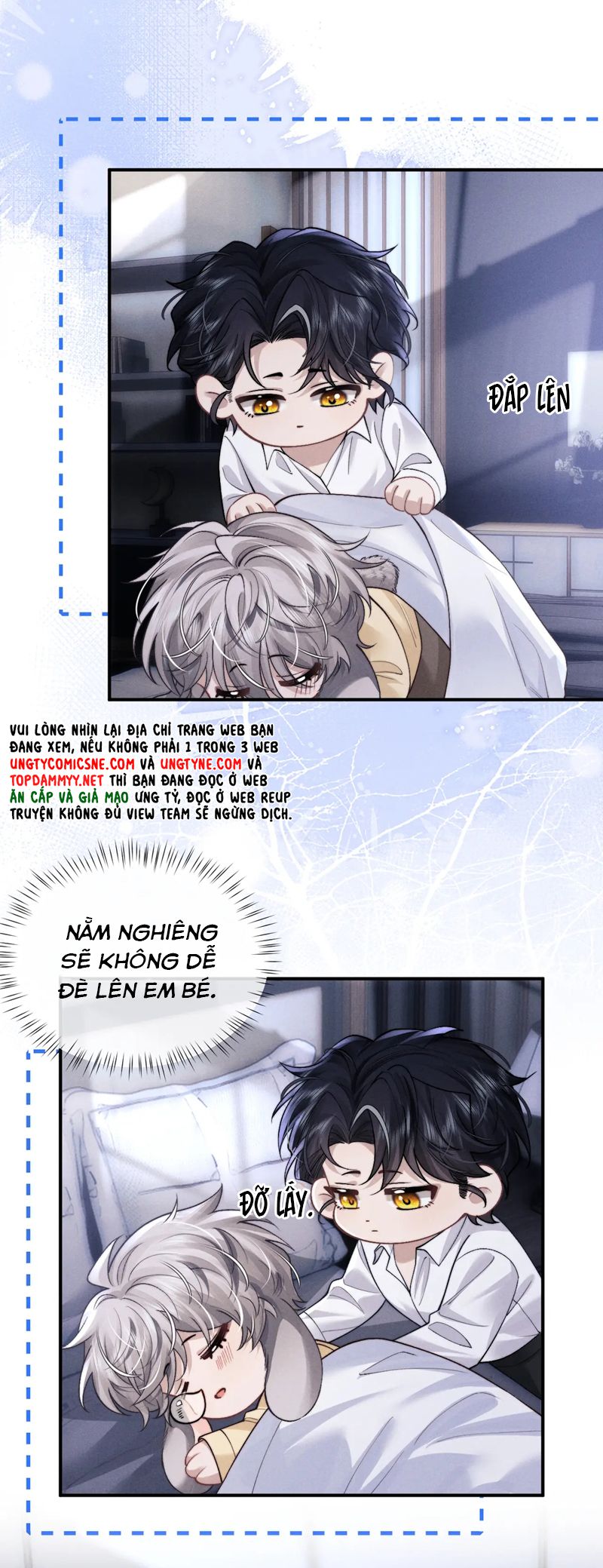 Chấp sự thỏ cụp tai Chapter 136 - Next Chapter 137