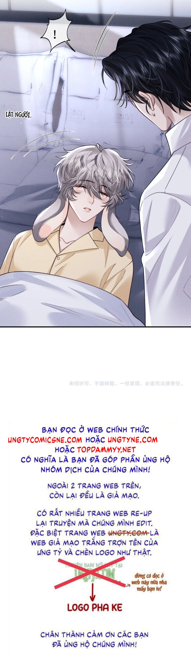 Chấp sự thỏ cụp tai Chapter 136 - Next Chapter 137