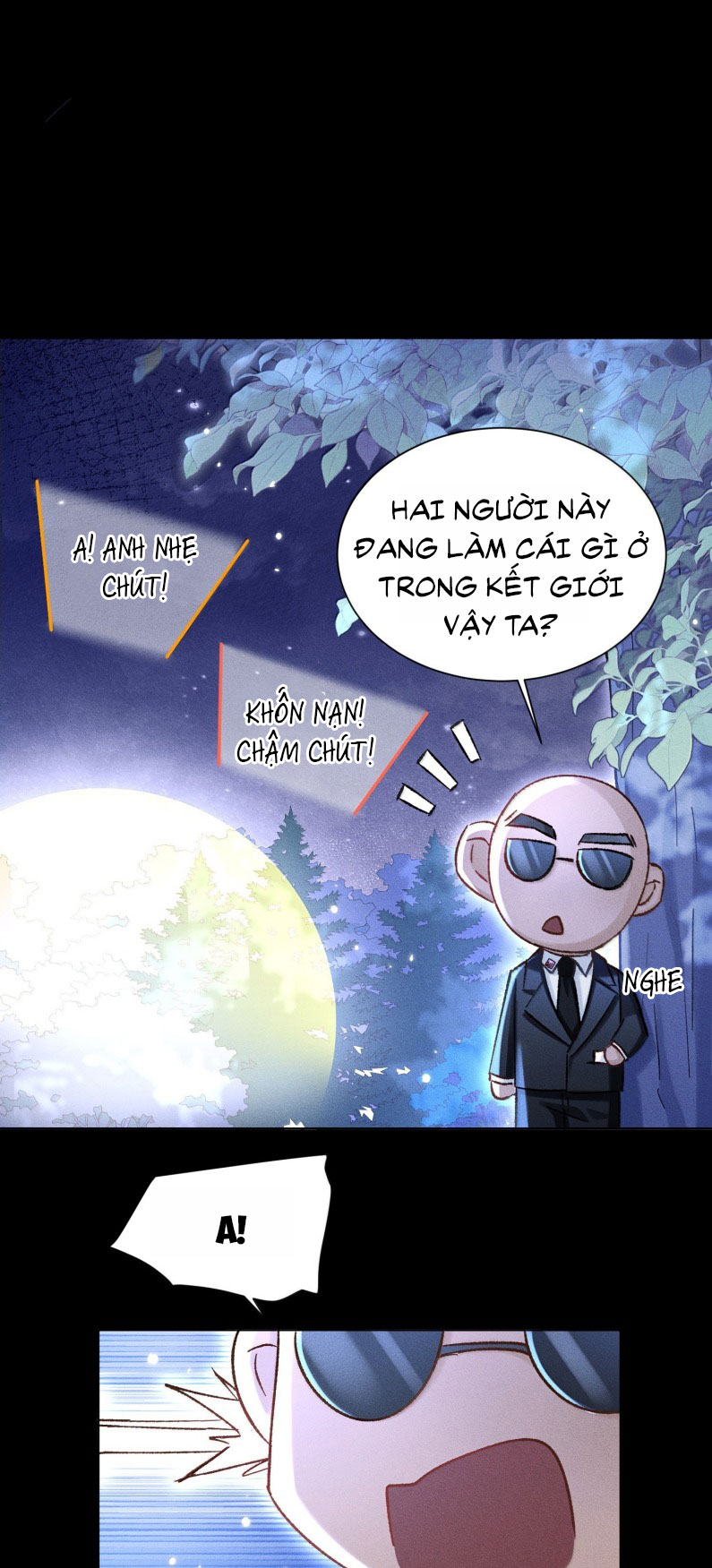 Đại Tiên Nhi Chap 12 - Next Chap 13