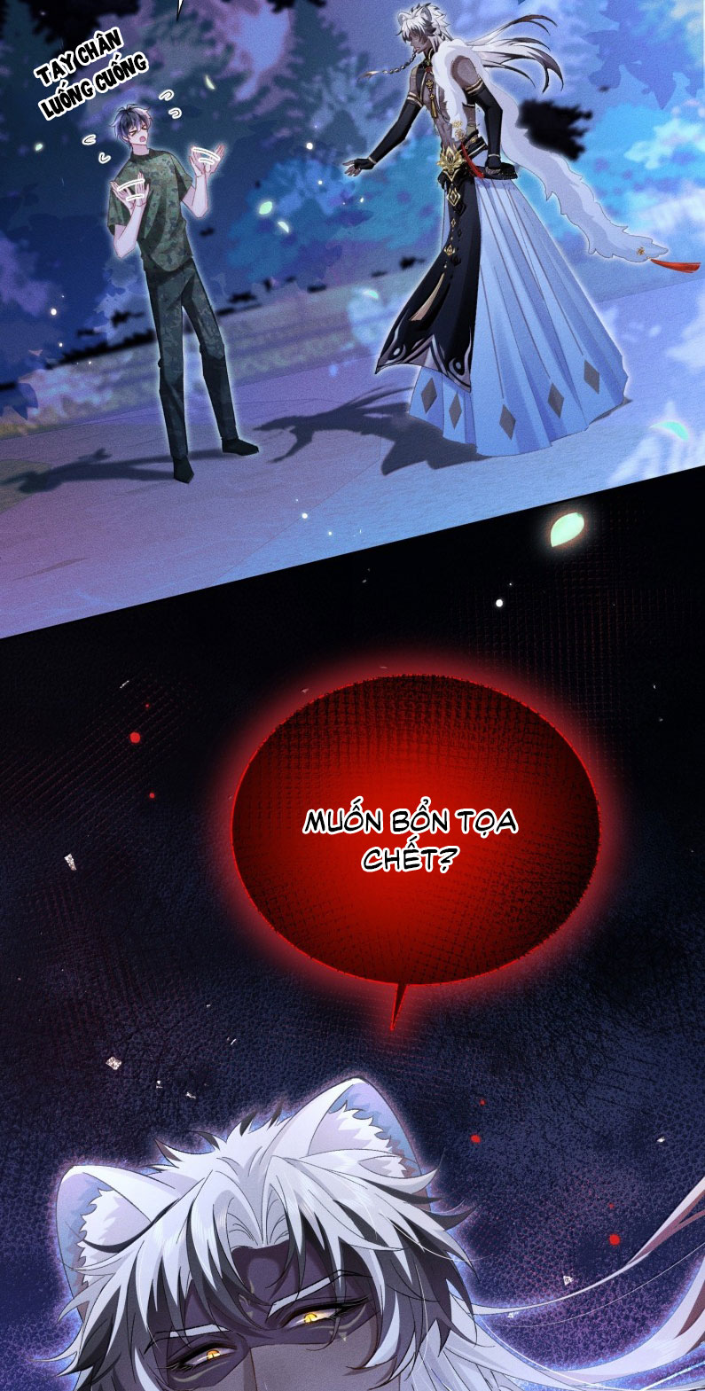 Đại Tiên Nhi Chap 12 - Next Chap 13