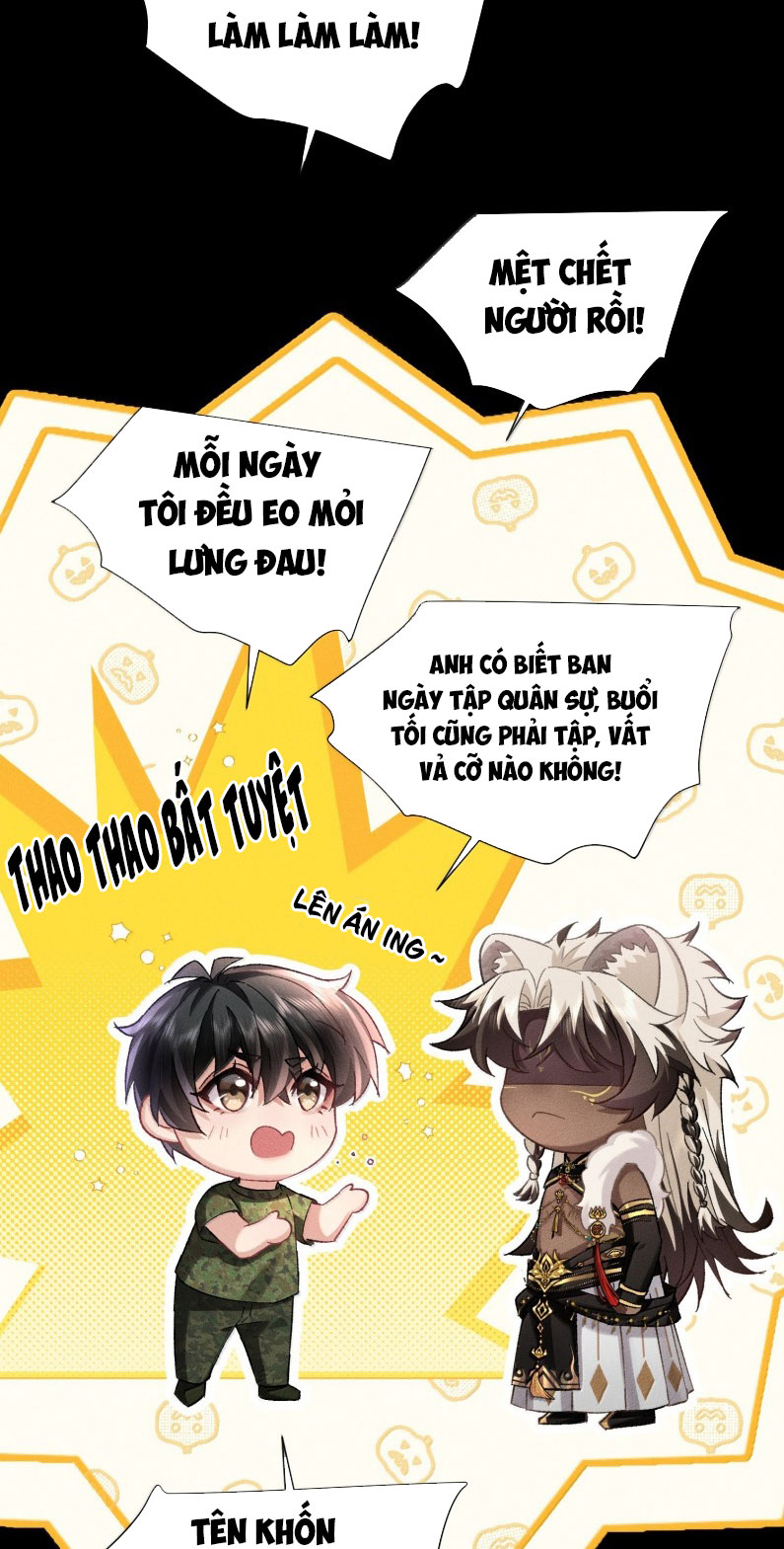 Đại Tiên Nhi Chap 12 - Next Chap 13