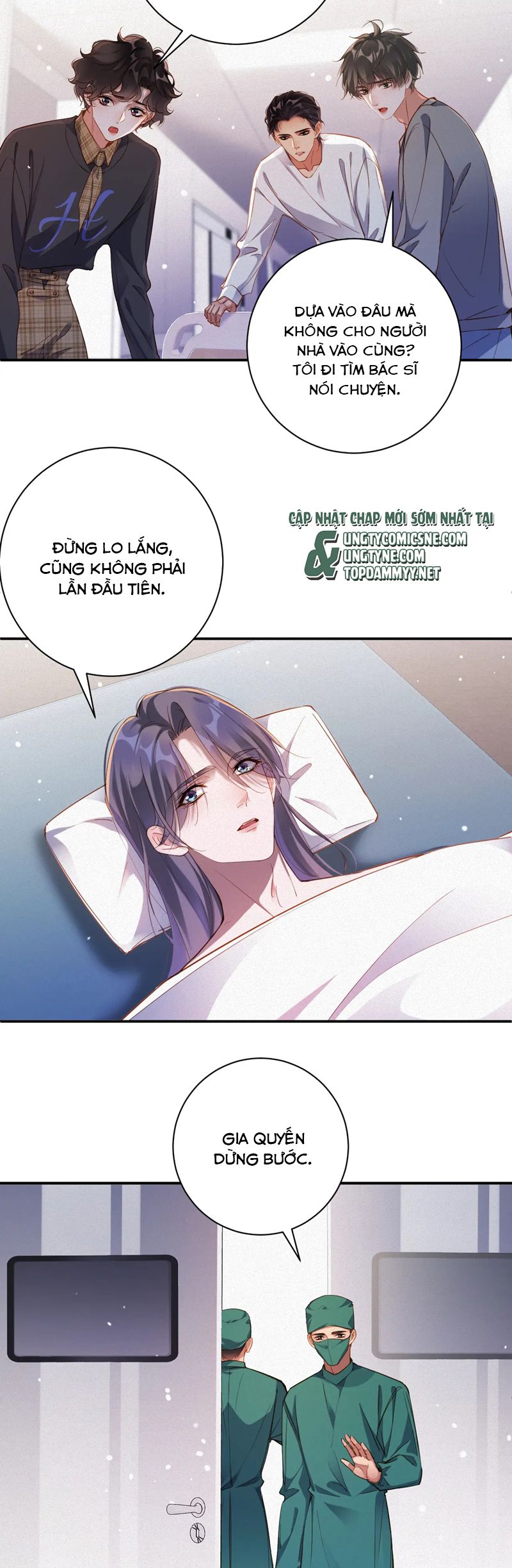 Chồng Trước Lại Muốn Phục Hôn Rồi Chap 93 - Next Chap 94