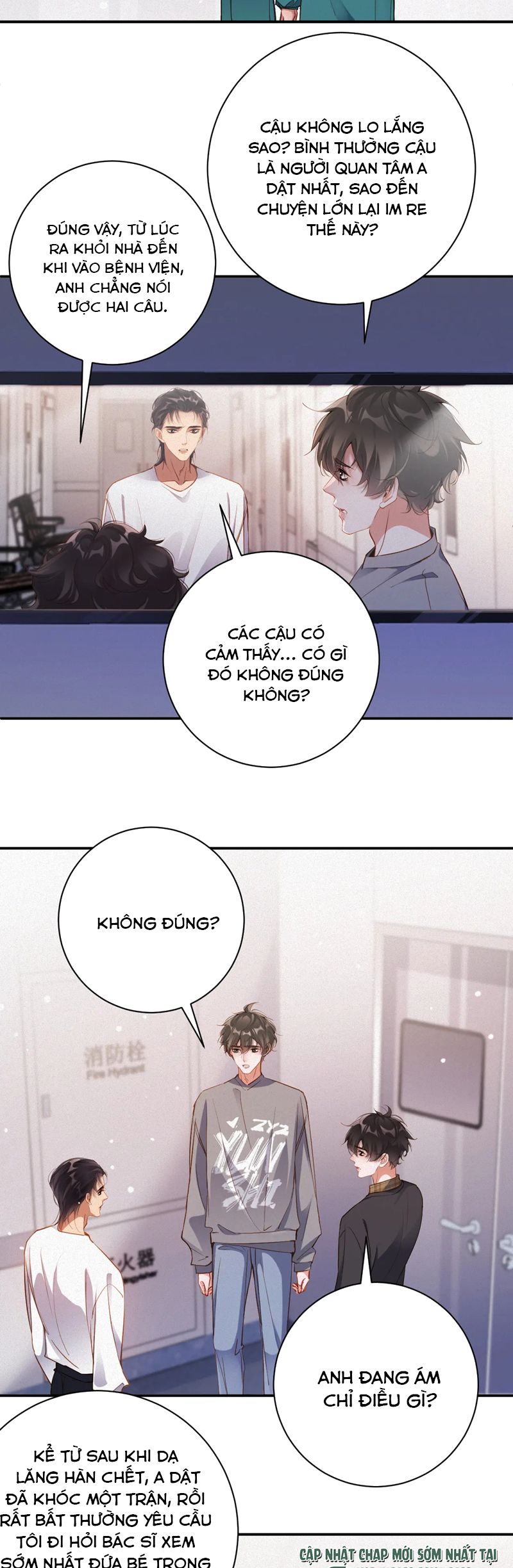 Chồng Trước Lại Muốn Phục Hôn Rồi Chap 93 - Next Chap 94