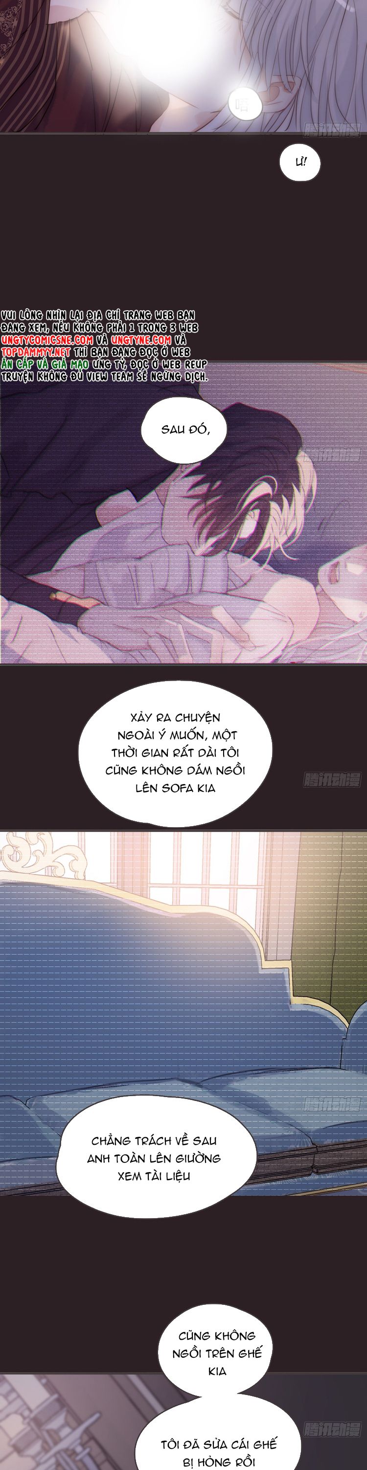 Thỉnh Cùng Ta Đồng Miên Chap 193 - Next Chap 194