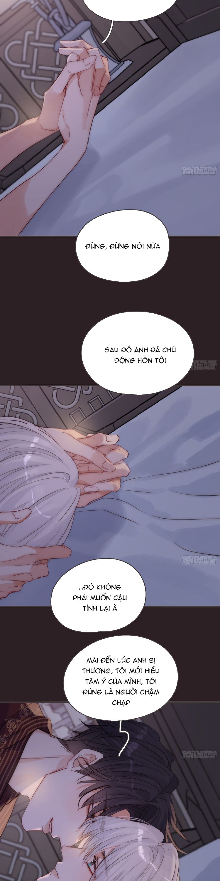 Thỉnh Cùng Ta Đồng Miên Chap 193 - Next Chap 194