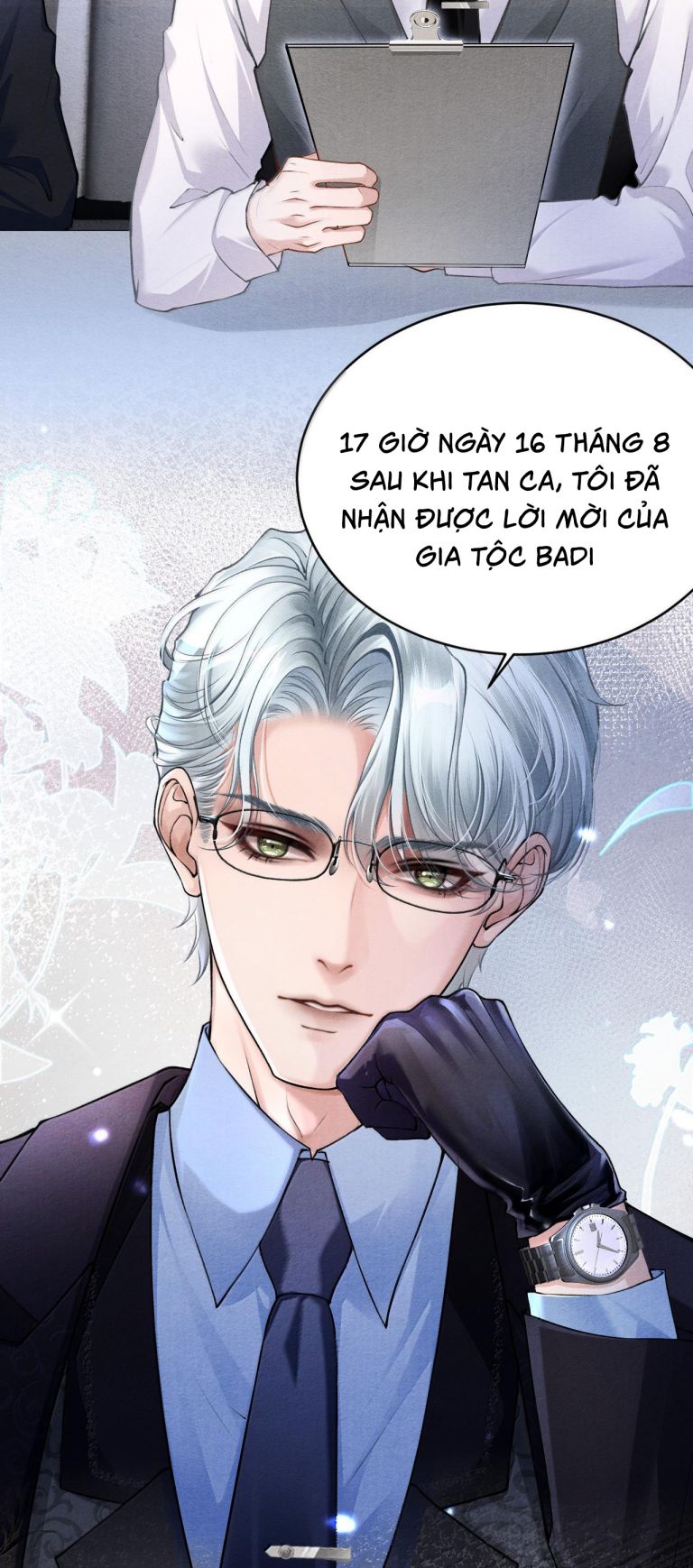 Nghịch Quang Chi Vũ Chap 4 - Next Chap 5