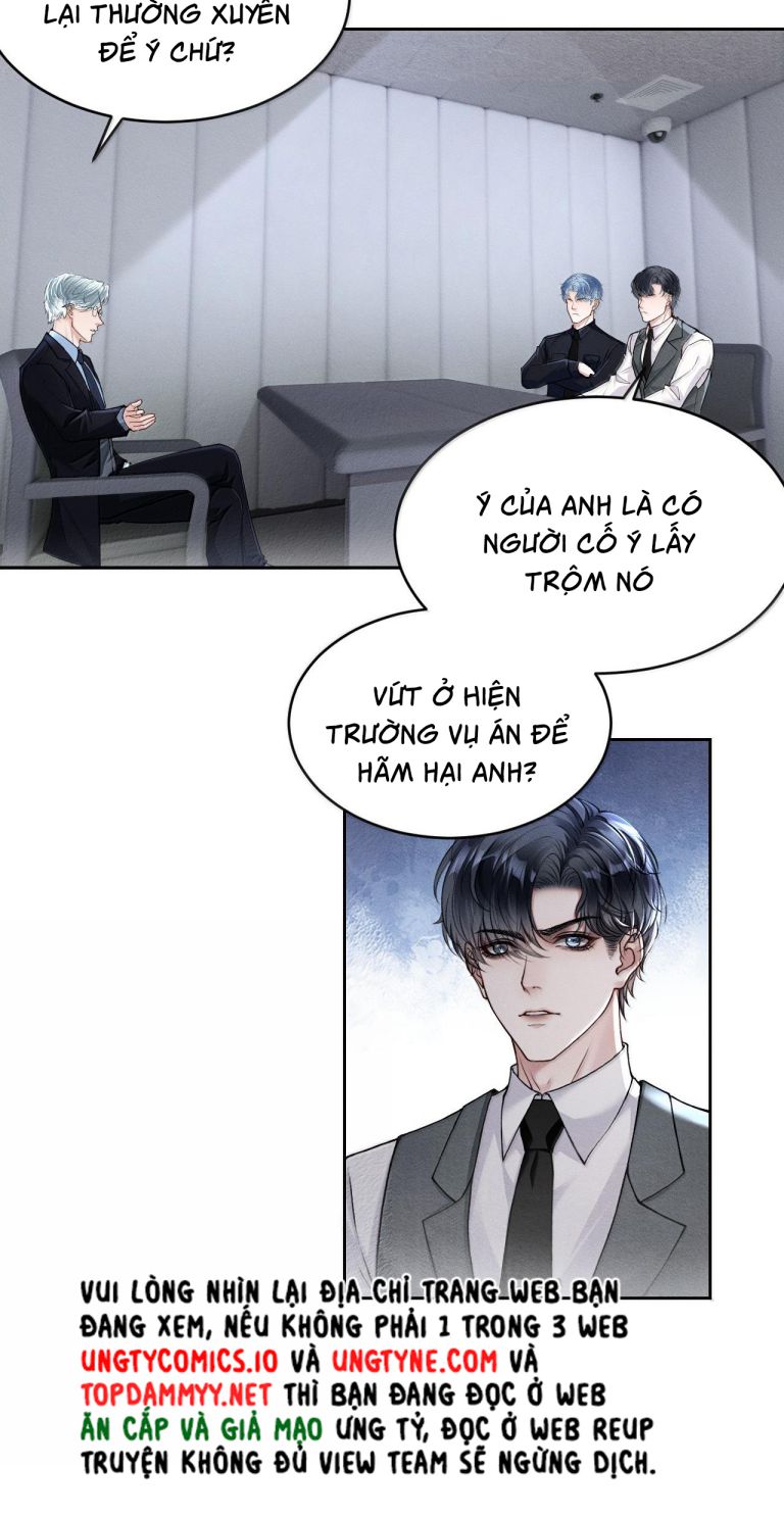 Nghịch Quang Chi Vũ Chap 4 - Next Chap 5